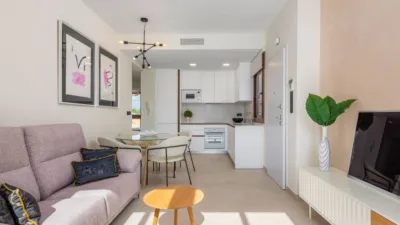 Casa – Torrevieja, Urbanización Los Balcones - Vista 4