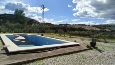 Chalet rústico en venta en Calle Cabeza Montegil, Cantillana de 130.000 €