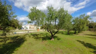 Chalet rústico en venta en Calle Cabeza Montegil, Cantillana de 130.000 €