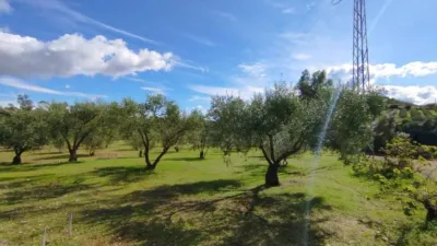 Chalet rústico en venta en Calle Cabeza Montegil, Cantillana de 130.000 €