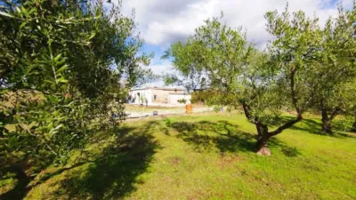 Chalet rústico en venta en Calle Cabeza Montegil, Cantillana de 130.000 €