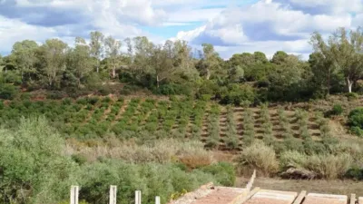Chalet rústico en venta en Calle Cabeza Montegil, Cantillana de 130.000 €
