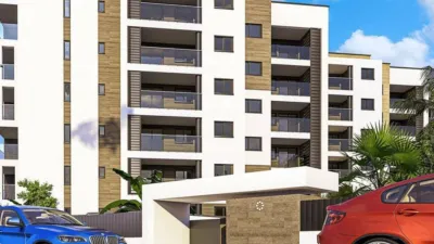 Piso – Pilar de la Horadada, Mil Palmeras, Urbanización Mil Palmeras - Vista 2