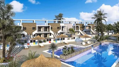 Piso – Pilar de la Horadada, Mil Palmeras, Urbanización Mil Palmeras - Vista 4