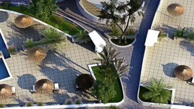 Piso – Pilar de la Horadada, Mil Palmeras, Urbanización Mil Palmeras - Vista 5