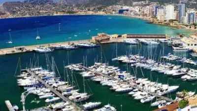 Apartment in Calpe - Calp photo 19