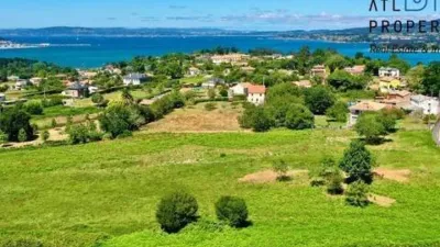 Terreno en venta en Bergondo (Carrio) - Vista 2