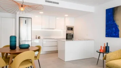 Pis – Orihuela, Urbanización Residencial Montemar, Dehesa de Campoamor - Vista 3
