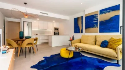 Pis – Orihuela, Urbanización Residencial Montemar, Dehesa de Campoamor - Vista 4