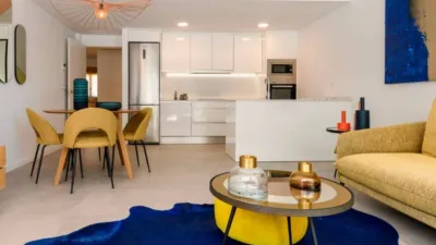 Pis – Orihuela, Urbanización Residencial Montemar, Dehesa de Campoamor - Vista 5