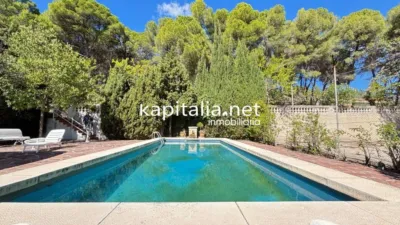 Casa – Cocentaina, els Algars - Vista 2