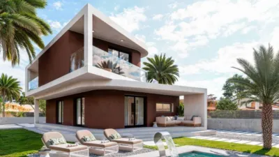 Casa – Orihuela, Raiguero de Levante, La Aparecida - Vista 2
