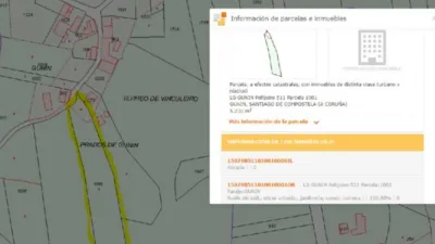 Terreno en venta en San Lázaro-Meixonfrío - Vista 2