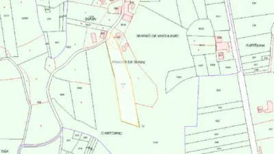 Terreno en venta en San Lázaro-Meixonfrío - Vista 3