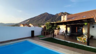 Terraced house on Calle Nazcoz photo 26