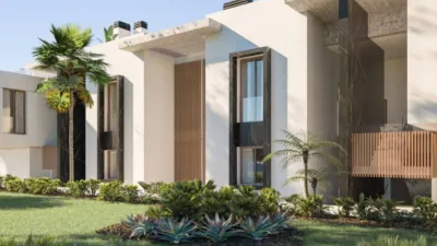 Duplex in Marbella photo 2
