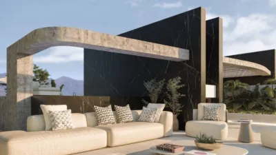 Duplex in Marbella photo 4