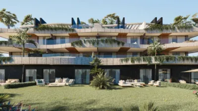 Duplex in Marbella photo 5