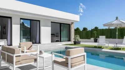 Chalet in Murcia Capital photo 12