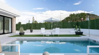 Chalet in Murcia Capital photo 13