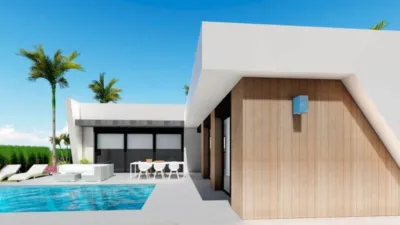 Chalet in Murcia Capital photo 14