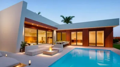 Chalet in Murcia Capital photo 15