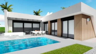 Chalet in Murcia Capital photo 2