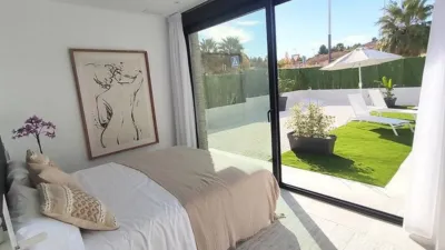 Chalet in Murcia Capital photo 7