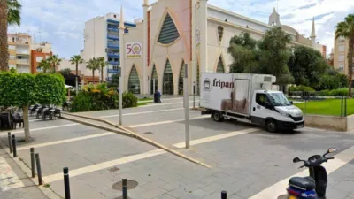 Piso en calle C. Radio Murcia 14 photo 34