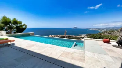 Chalet in Calpe - Calp photo 9