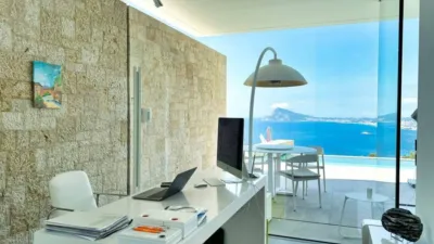 Chalet in Calpe - Calp photo 17