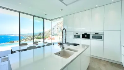 Chalet in Calpe - Calp photo 20