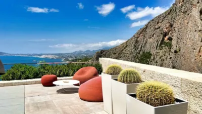Chalet in Calpe - Calp photo 28