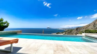 Chalet in Calpe - Calp photo 29
