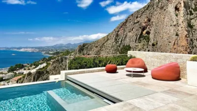 Chalet in Calpe - Calp photo 30