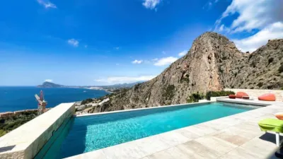 Chalet in Calpe - Calp photo 31