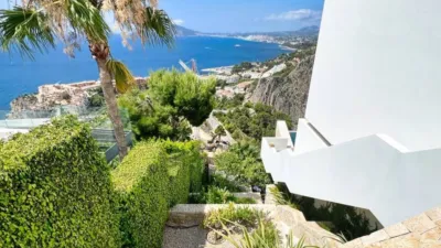 Chalet in Calpe - Calp photo 33