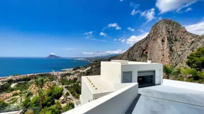 Chalet in Calpe - Calp photo 36