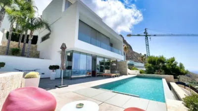 Chalet in Calpe - Calp photo 3