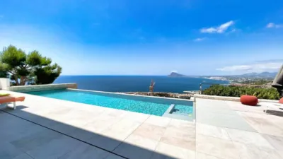 Chalet in Calpe - Calp photo 40