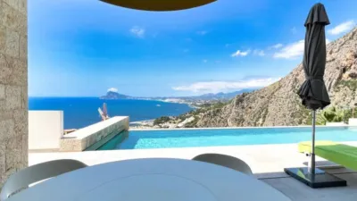 Chalet in Calpe - Calp photo 41