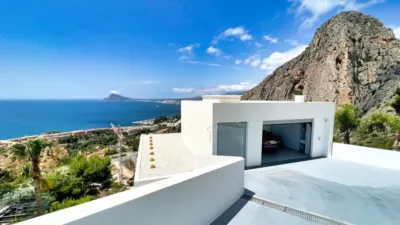 Chalet in Calpe - Calp photo 7