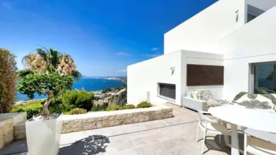Chalet in Calpe - Calp photo 8