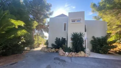 Casa – Callosa d'en Sarrià, Urbanització Santa Clara, la Marina Baixa - Més