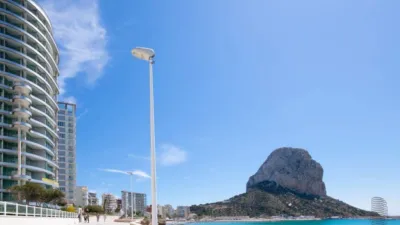 Piso en Playa del Arenal Bol-Playa del Cantal Roig photo 13