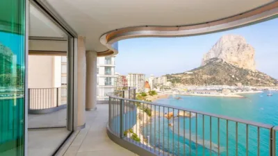 Piso en Playa del Arenal Bol-Playa del Cantal Roig photo 20