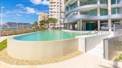 Piso en Playa del Arenal Bol-Playa del Cantal Roig photo 7