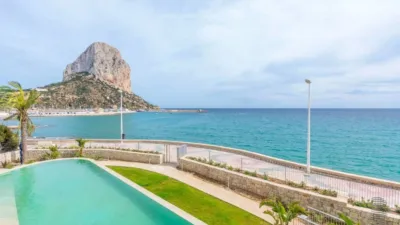 Piso en Playa del Arenal Bol-Playa del Cantal Roig photo 9