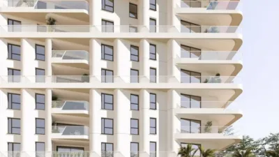 Pis – la Vila Joiosa / Villajoyosa, Urbanització El Torres, la Marina Baixa - Vista 4