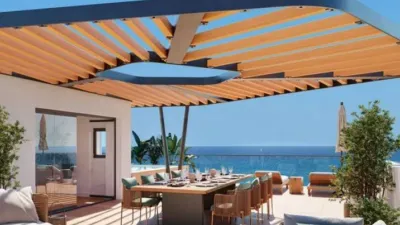 Pis – la Vila Joiosa / Villajoyosa, Urbanització El Torres, la Marina Baixa - Vista 2